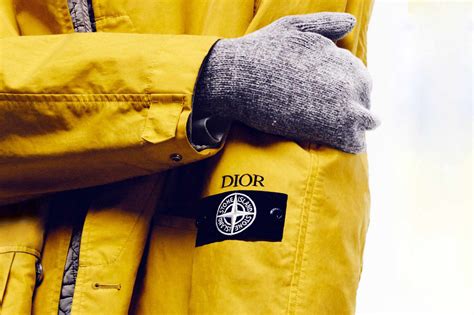 dior quito|dior and stone island.